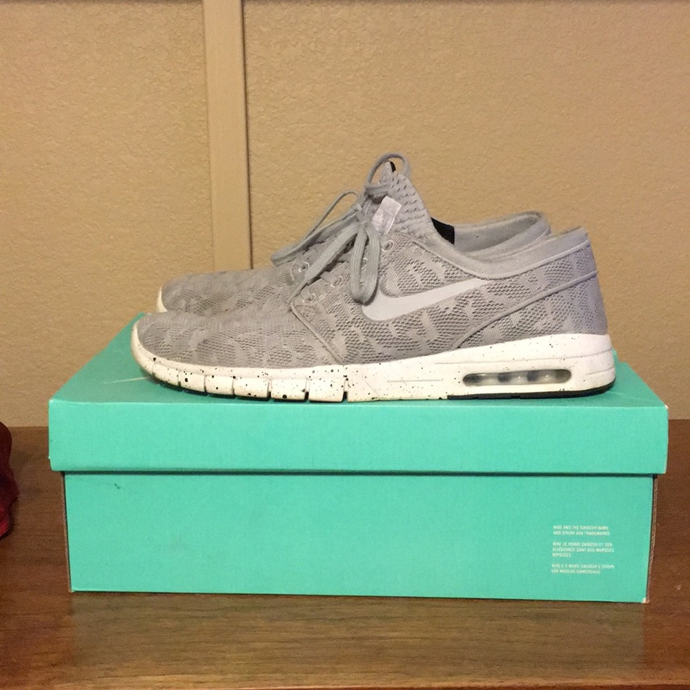 Nike “Stefan Janoski Max” Shoes